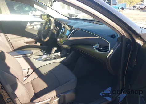 2020 Chevrolet Malibu Fwd Lt from USA, damaged, VIN 1G1ZD5ST3LF063054